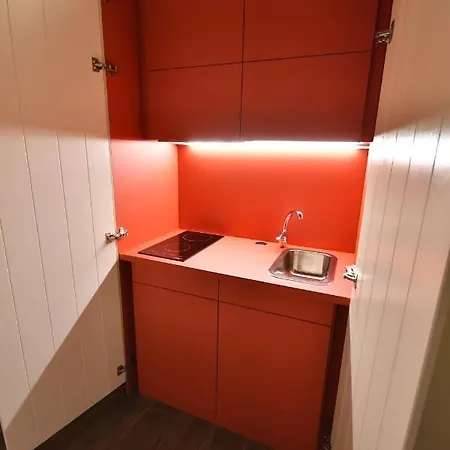 Al Palazzetto 公寓式酒店 乌迪内