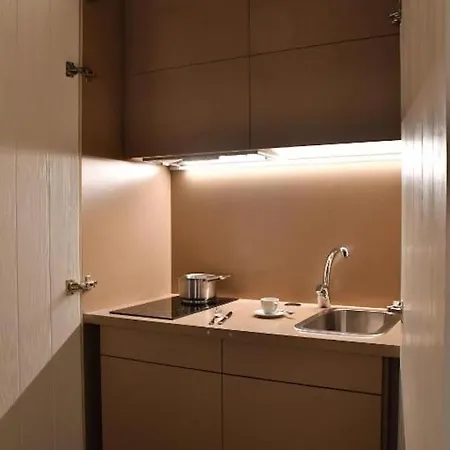 Al Palazzetto 公寓式酒店 乌迪内