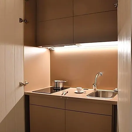 Apartahotel Al Palazzetto Údine