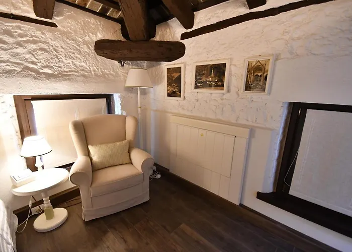 Al Palazzetto Aparthotel Udine