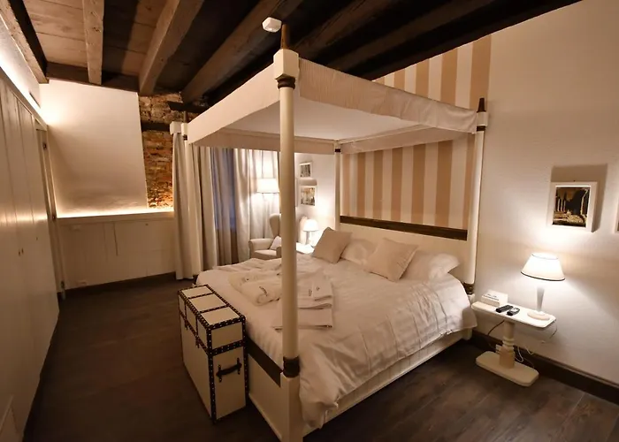 Al Palazzetto Aparthotel Udine