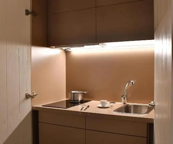 Al Palazzetto Aparthotel Udine